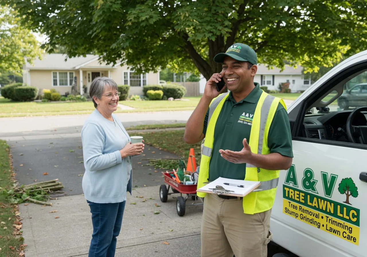 Tree Service Bradley, SC FAQs